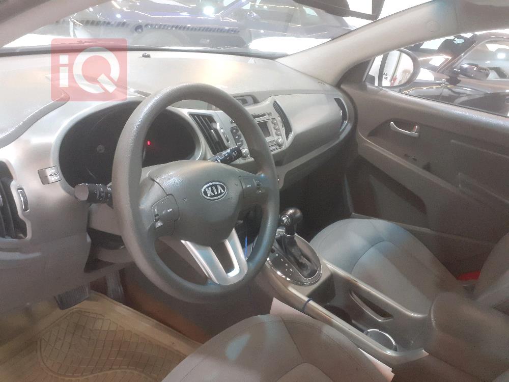 كيا سبورتاج